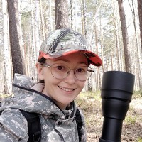 Portrait of a photographer (avatar) Дина Нестеркова (Dina Nesterkova)