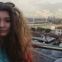 Portrait of a photographer (avatar) Анастасия Графинина (Nastya Grafinina)