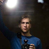 Portrait of a photographer (avatar) Паранук Андрей