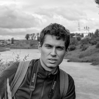 Photo Антонов Евгений Portrait of a photographer (avatar) Антонов Евгений