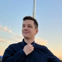 Portrait of a photographer (avatar) Панченко Валентин