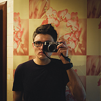 Portrait of a photographer (avatar) Павел Алеханов (Paul Alehanov)