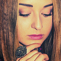 Portrait of a photographer (avatar) Коломиец Евгения (Kolomiec Evgeniya)