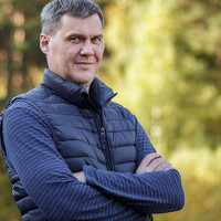 Portrait of a photographer (avatar) Анатолий Гриних (Anatoly Grinikh)