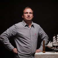 Portrait of a photographer (avatar) Осинцев Анатолий (Anatoly Osincev)