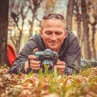 Portrait of a photographer (avatar) Алексей Астапенко (Aleksei Astapenko)