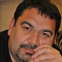 Portrait of a photographer (avatar) игорь гальчинский (igor galchinskiy)