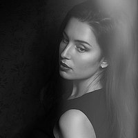 Portrait of a photographer (avatar) Альбина