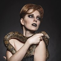 Photo Агеева Людмила (Ageeva Ludmila) Portrait of a photographer (avatar) Агеева Людмила (Ageeva Ludmila)