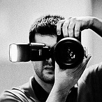 Photo Сергей Грачёв (Grachev Sergey) Portrait of a photographer (avatar) Сергей Грачёв (Grachev Sergey)