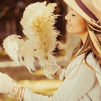 Portrait of a photographer (avatar) Лана Лавин (Lana Lavin)