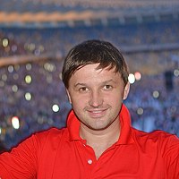 Photo Роман Ляшенко (Lyashenko Roman) Portrait of a photographer (avatar) Роман Ляшенко (Lyashenko Roman)