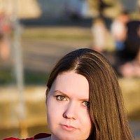 Photo Кузнецова Мария (Kuznetsova Mariya) Portrait of a photographer (avatar) Кузнецова Мария (Kuznetsova Mariya)