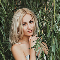 Portrait of a photographer (avatar) Oksana (Orskaya)