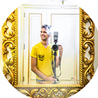 Portrait of a photographer (avatar) Игорь