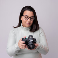 Portrait of a photographer (avatar) Melissa Ayala Garriga