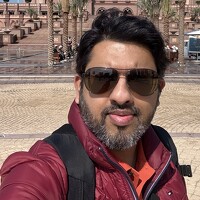 Portrait of a photographer (avatar) Rohit Kamboj