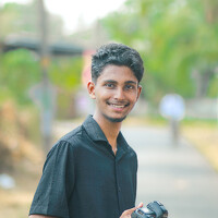 Portrait of a photographer (avatar) Devadeth Subhash (Devadeth.s)