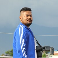 Portrait of a photographer (avatar) Sukram Shrestha (Sukram Shresha)