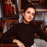 Portrait of a photographer (avatar) Merche Moriana