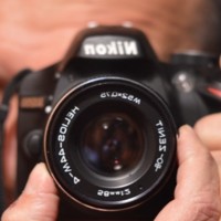 Portrait of a photographer (avatar) Александр Панин