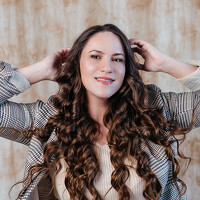 Portrait of a photographer (avatar) Ирина Григорьева (Grigoryeva Irina)