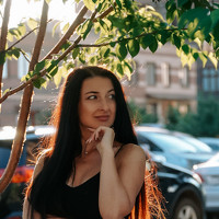 Portrait of a photographer (avatar) Анастасия Казакова (Anastasia Kazakova)