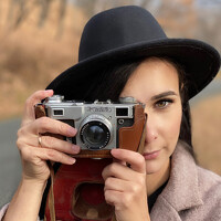 Portrait of a photographer (avatar) Евгения Барсукова (Evgeniya Barsukova)