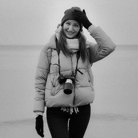 Photo Елена Титова (Elena Titova) Portrait of a photographer (avatar) Елена Титова (Elena Titova)