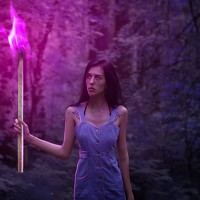 Portrait of a photographer (avatar) Алина Скай (Alina Sky)