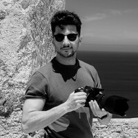 Portrait of a photographer (avatar) Marco Grosso