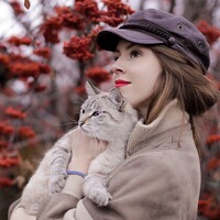 Portrait of a photographer (avatar) Карина Власова (Karina Vlasova)