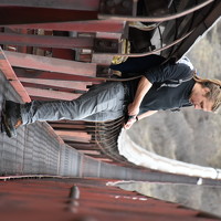 Portrait of a photographer (avatar) Boro Milev (Borche Milev)