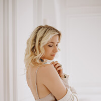 Portrait of a photographer (avatar) Anastasia Zharova