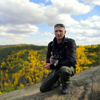 Portrait of a photographer (avatar) Sergey Tyasto