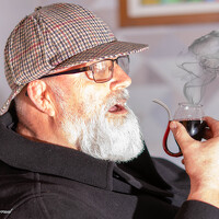 Portrait of a photographer (avatar) Douglas Durrant