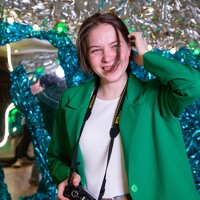 Portrait of a photographer (avatar) Анастасия Яковенко (Nastya Yakovenko)