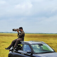 Portrait of a photographer (avatar) Jayavignesh Hariharan