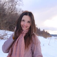 Portrait of a photographer (avatar) Наталия Никитинская (Nikitinskay Natalia)