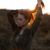 Photo Сафьятова Алина (Alina Safyatova) Portrait of a photographer (avatar) Сафьятова Алина (Alina Safyatova)