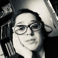 Portrait of a photographer (avatar) Mariam Poltakhienti (Georgian)