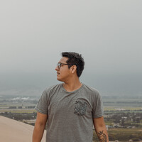 Portrait of a photographer (avatar) Mario Luis Carranza (Mario)