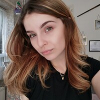 Photo Edyta Blonska Portrait of a photographer (avatar) Edyta Blonska