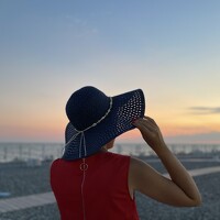 Portrait of a photographer (avatar) Виктория Погорилко (Viktorija Pogorilko)