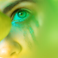 Portrait of a photographer (avatar) Jennifer Heredia (Nishka Morskoi)