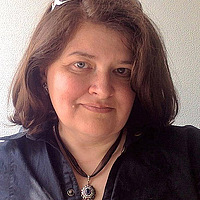 Portrait of a photographer (avatar) Alice Grey