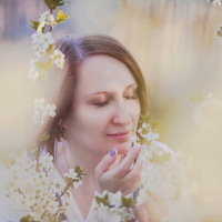 Portrait of a photographer (avatar) Владислава Зверева