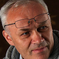 Portrait of a photographer (avatar) Peeter Sink