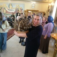 Portrait of a photographer (avatar) Ольга Аристова (Olga Aristova)