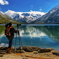 Portrait of a photographer (avatar) Альберт Беляев (Albert Belyaev)
